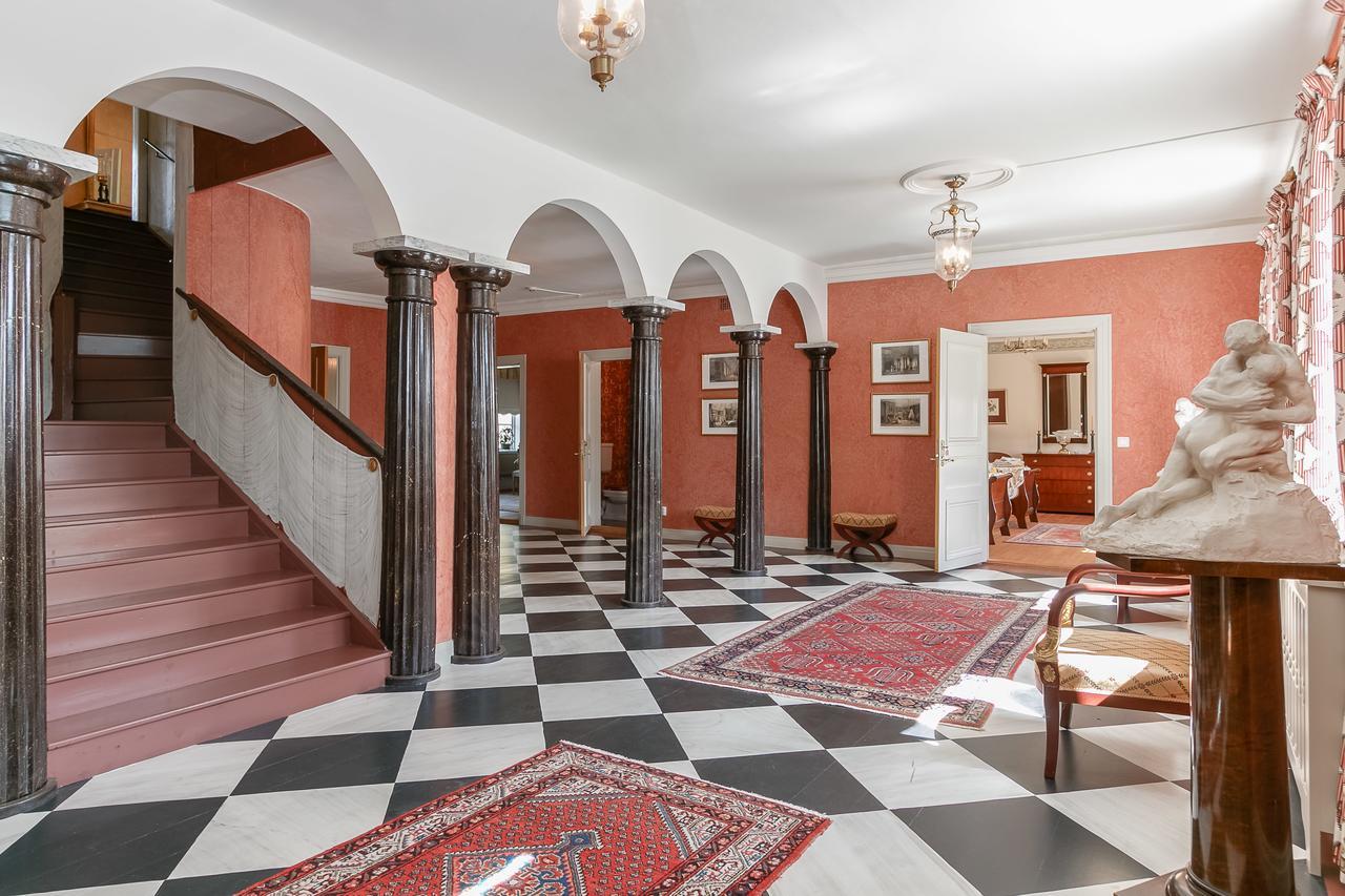 Storebro Herrgard Виммербю Экстерьер фото