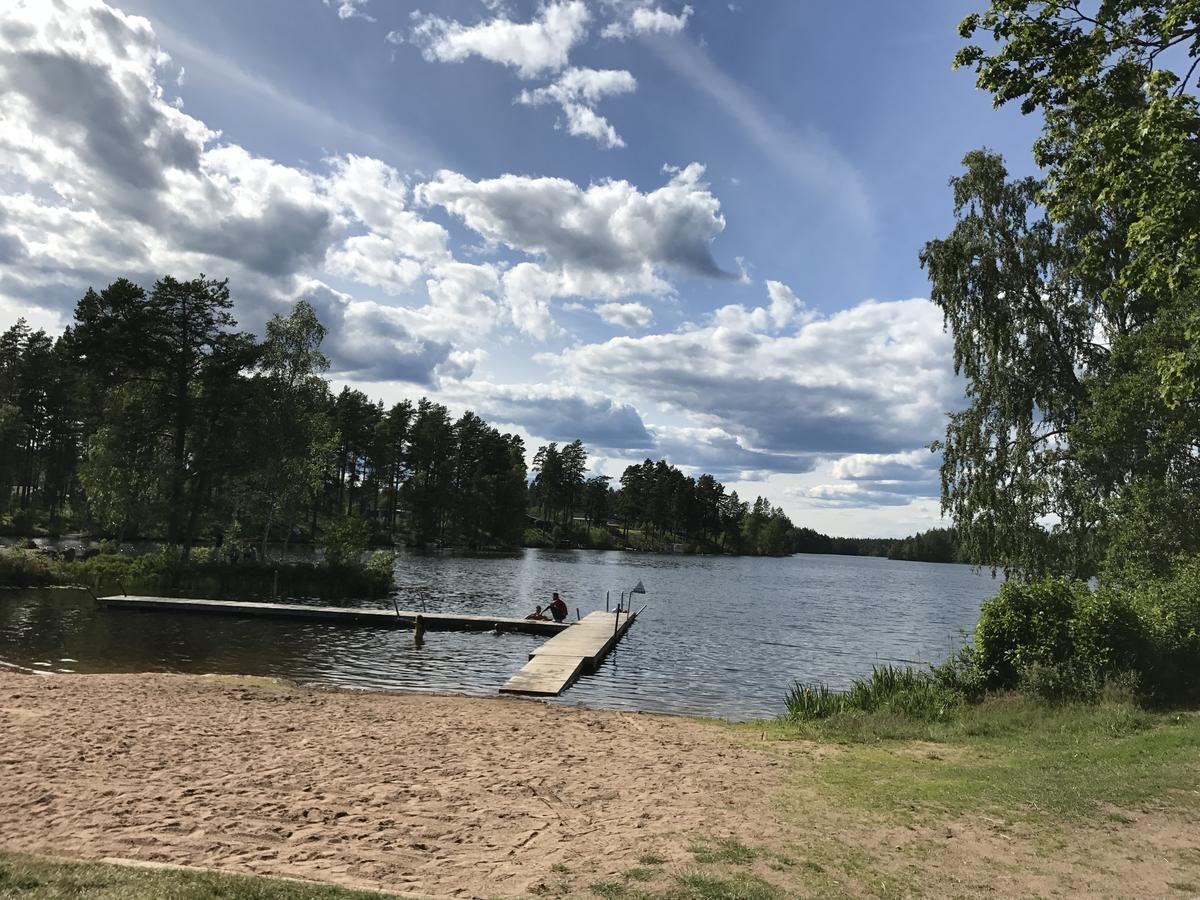 Storebro Herrgard Виммербю Экстерьер фото